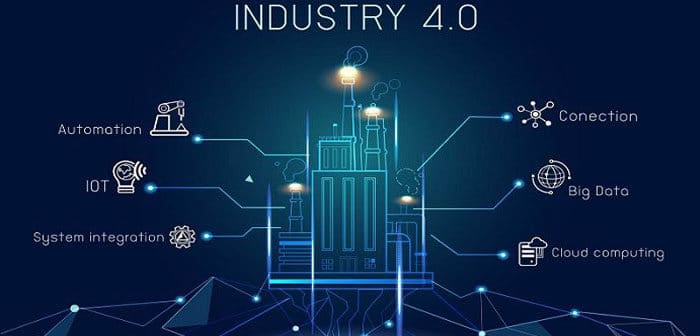 La Industria 4.0 y su función en la mejora de la productividad en las operaciones 